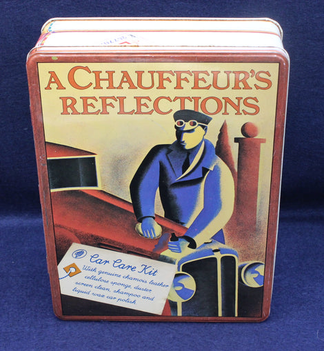 Collectors Tin A Chauffeurs Reflections