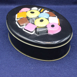 Bassets Liquorice Allsorts Collectors Tin 1996