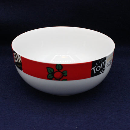 Heinz Tomato Soup Collectors Bowl