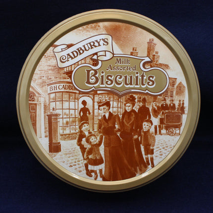 Cadbury's Milk Chocolate Biscuit Tin