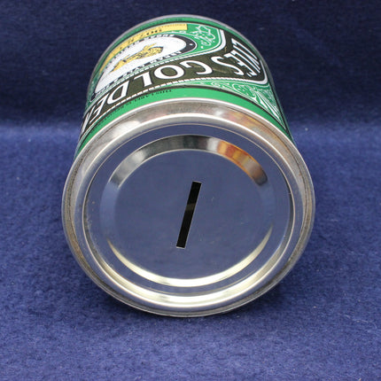 Lid with coin slot of money box