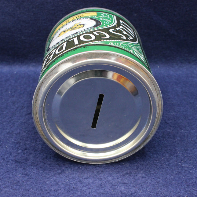 Lid with coin slot of money box