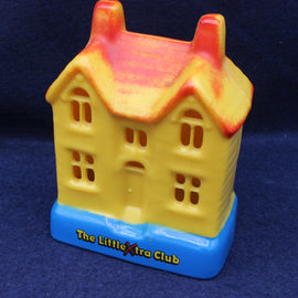 House money box with The Little Xtra Club  Branding