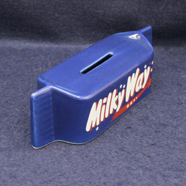Vintage Milky Way Money Box