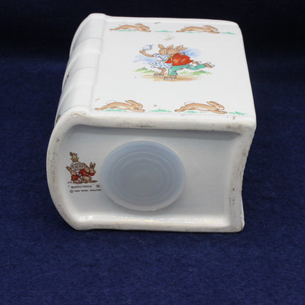 Royal Doulton branding and motif