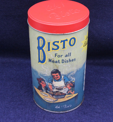 Bisto Gravy Limited Edition Collectors Tin