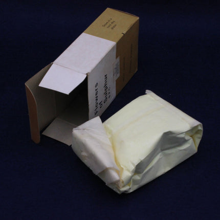Flower of sulphur packet