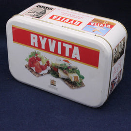Collectors Ryvita Tin
