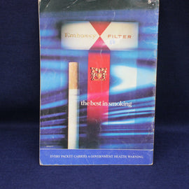 FA Cup Fnal programme Liverpool versus Newcastle United 1974