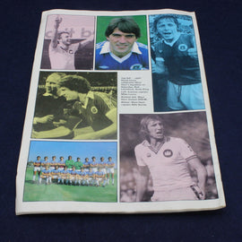 West Ham vs Everton Programme – FA Cup Semi‑Final Replay 1980