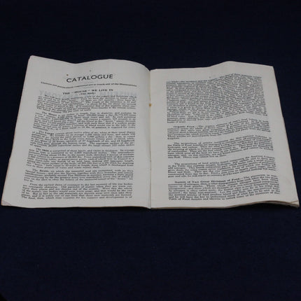 Open Liverpool Museum of Anatomy Catalogue with text on a black background