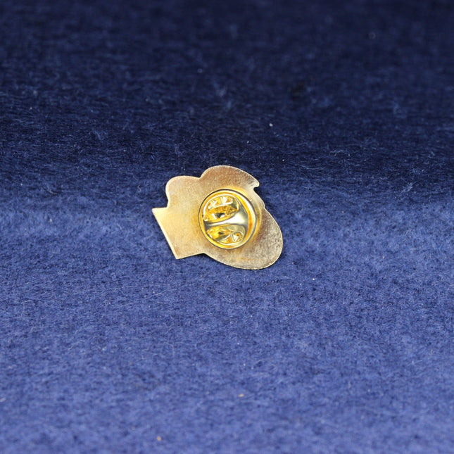 Peter Stuyvesant Pin Badge Back Clasp