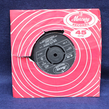 Julie Rogers – While The Angelus Was Ringing / Climb Ev'ry Mountain 45 rpm Record