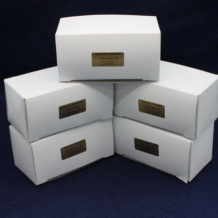 Carlton Ware Golly Figurine Series One – Complete Limited Edition Set (2002)