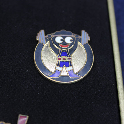 Robertson’s Golly Olympic Games 2000 – Limited Edition Set No. 314