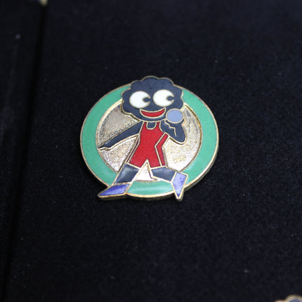 Robertson’s Golly Olympic Games 2000 – Limited Edition Set No. 314