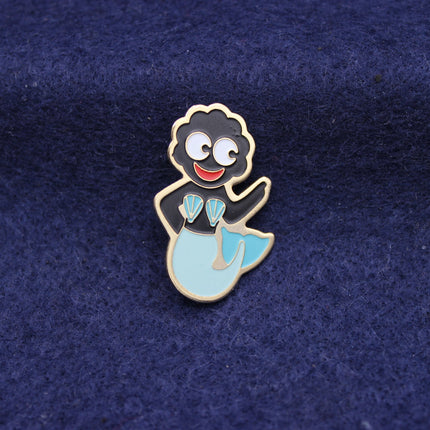 The Mermaid Robertson's Golly Badges