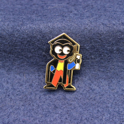 The Graduate Robertson's Golly Badges