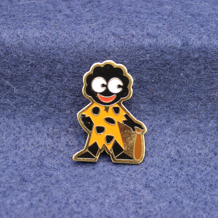 The Caveman Robertson's Golly Badges