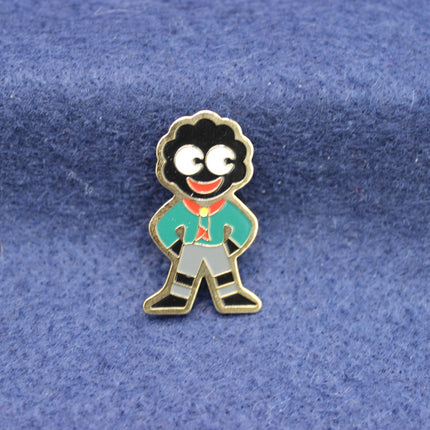 The Scout Robertson's Golly Badges