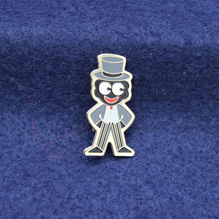 The Groom Robertson's Golly Badges