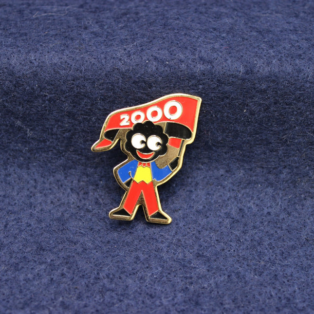 Millenium Robertson's Golly Badges