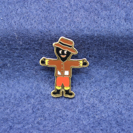 Robertson's Golly Scarecrow Badge