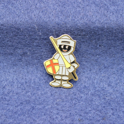 Robertson's Golly Knight Badge