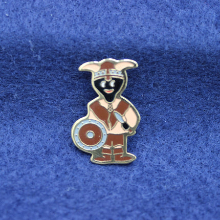 Robertson's Golly Viking Badge