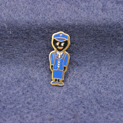 Robertson's Golly Policeman Badge