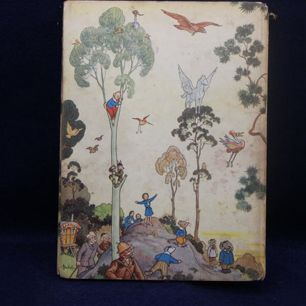 More Rupert Adventures 1952 – Vintage Daily Express Annual