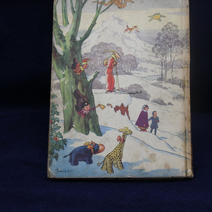 The New Rupert Book 1951 – Vintage Daily Express Annual