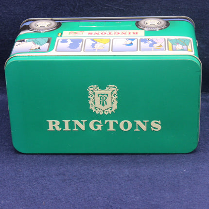 Ringtons Tea & Coffee Promotional Bus Tin