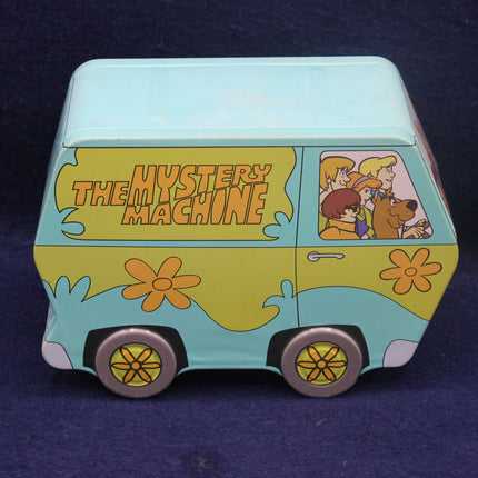 scooby doo tin