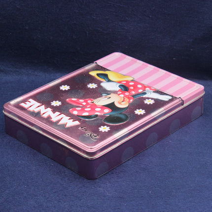 Disney Minnie Mouse Tin