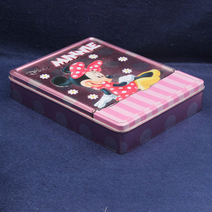 Disney Minnie Mouse Tin
