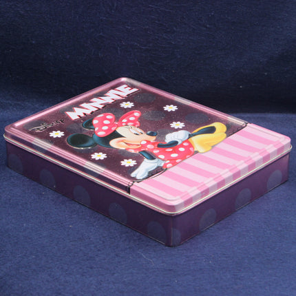 Disney Minnie Mouse Tin