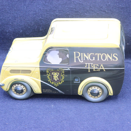 Ringtons Tea Delivery‑Van Tin – Promotional Collectable
