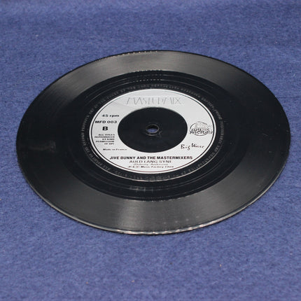 Jive Bunny & The Mastermixers Vinyl Record