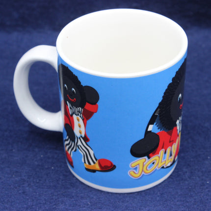 Jolly Golly Mini Mug – Vintage Ceramic Collectible