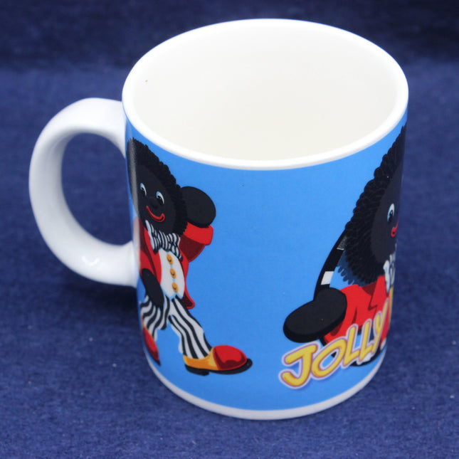 Jolly Golly Mini Mug – Vintage Ceramic Collectible