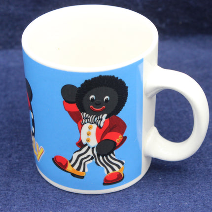 Jolly Golly Mini Mug Collectible