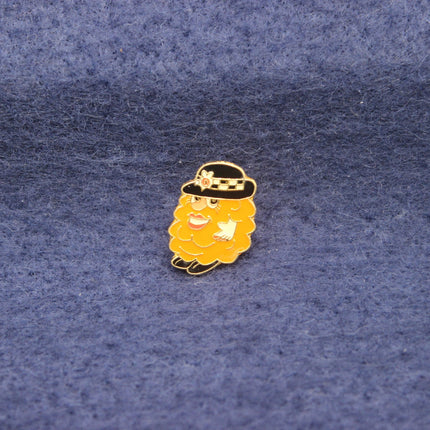 Kent Hop Cops WPC Charity Lapel Pin