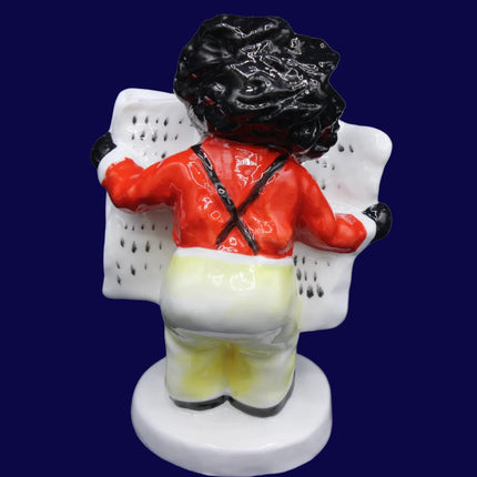 Carlton Ware Limited Edition “Dessie” Golly Figurine