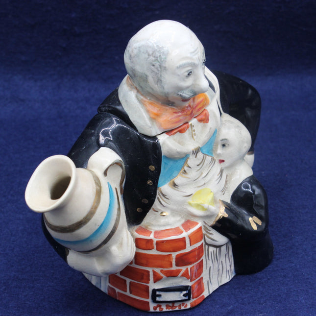 Lingard Oliver Twist – Vintage Character Teapot
