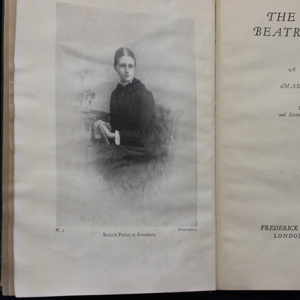 The Tale of Beatrix Potter – Margaret Lane Vintage Biography