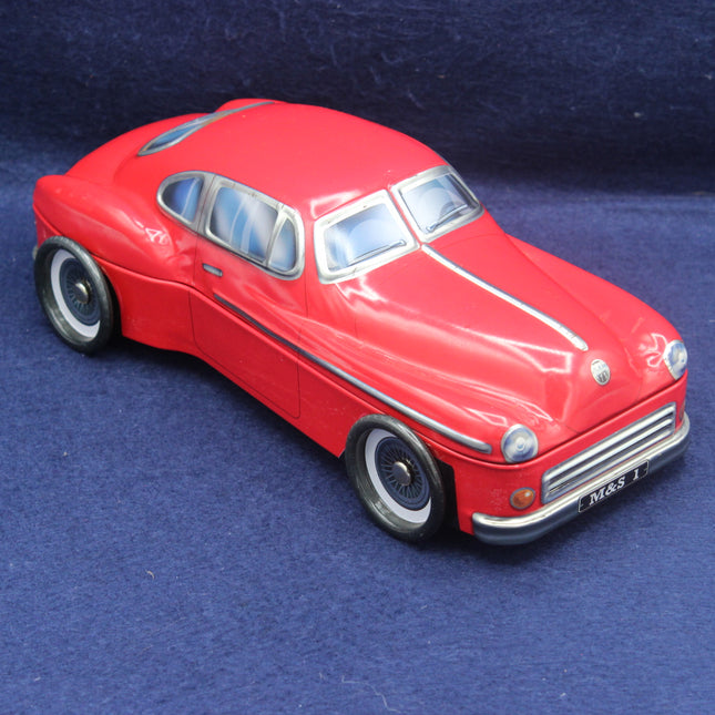 Marks & Spencer Classic Car Sweet Tin