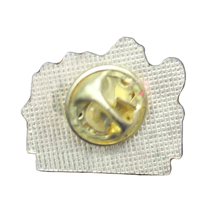 Vintage Pac‑Land Atari Lynx Badge