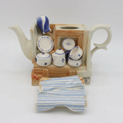Paul Cardew Design China Shop One-Cup Collector’s Teapot
