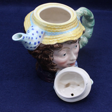 Perfect “Dolly Varden” Teapot 1203 Vintage